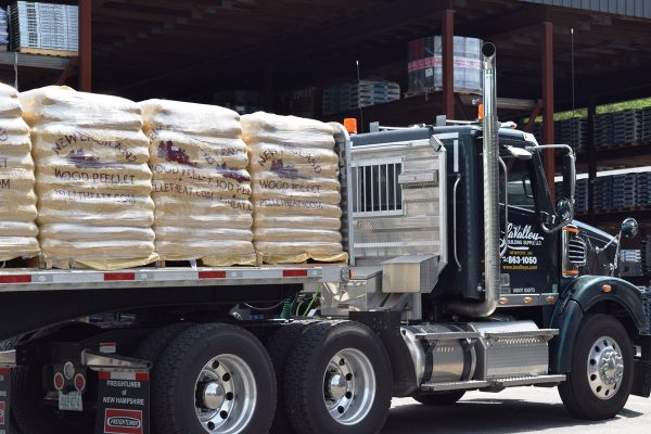 Buy full truck (25 pallets ) Certified ENPlus A1 Premium Wood pellets)