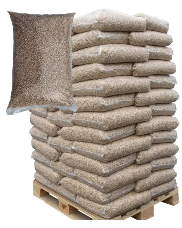 UNBRANDED WOOD PELLETS